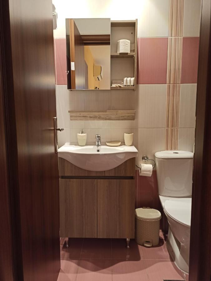 Hotel To Agioklima Giannina Esterno foto