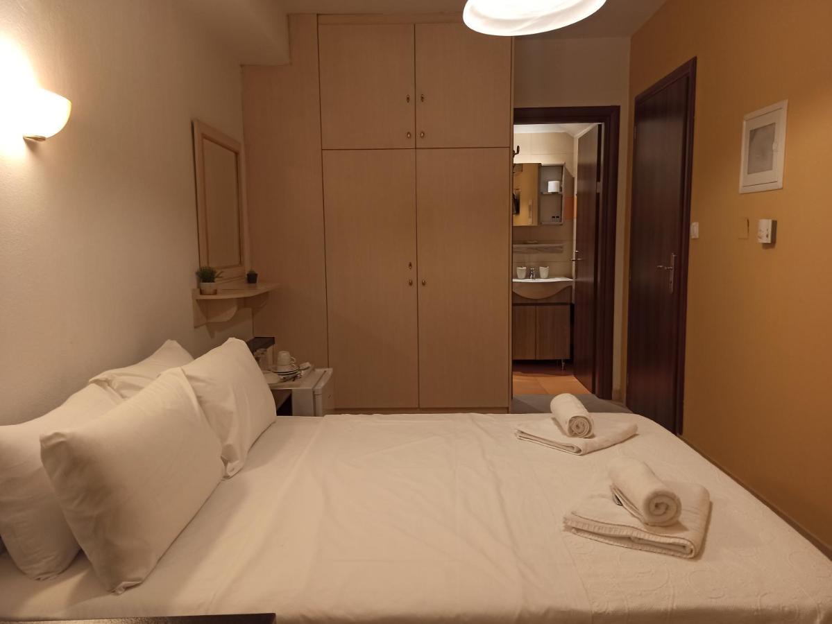 Hotel To Agioklima Giannina Esterno foto