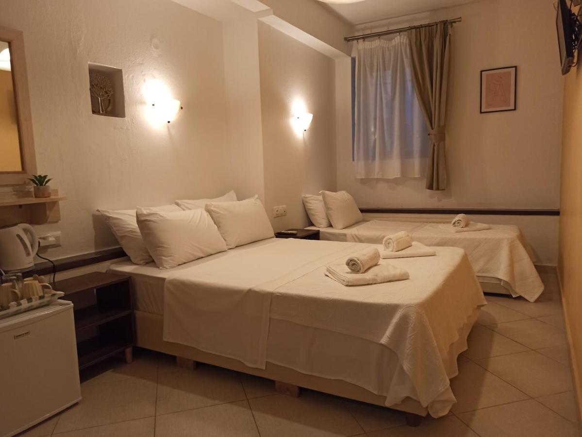 Hotel To Agioklima Giannina Esterno foto
