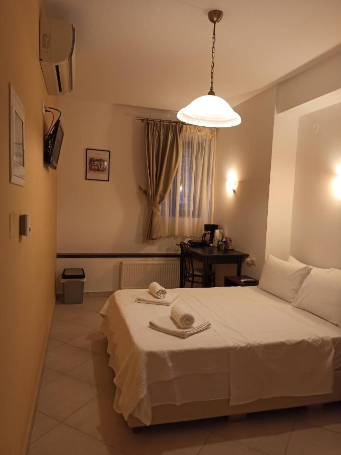 Hotel To Agioklima Giannina Esterno foto
