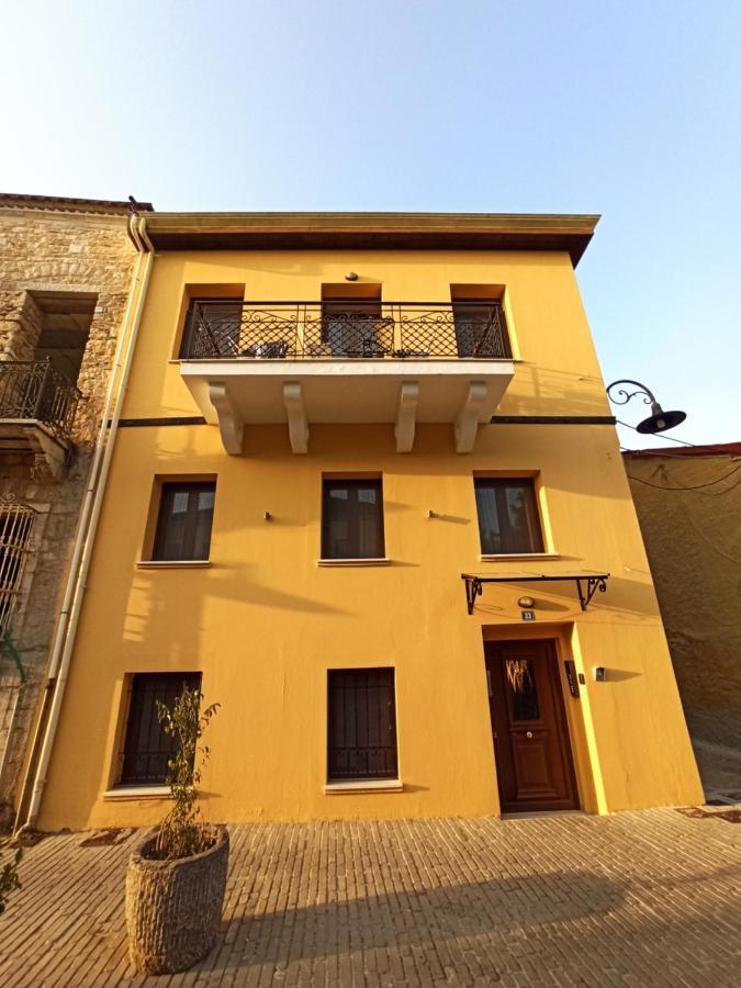 Hotel To Agioklima Giannina Esterno foto