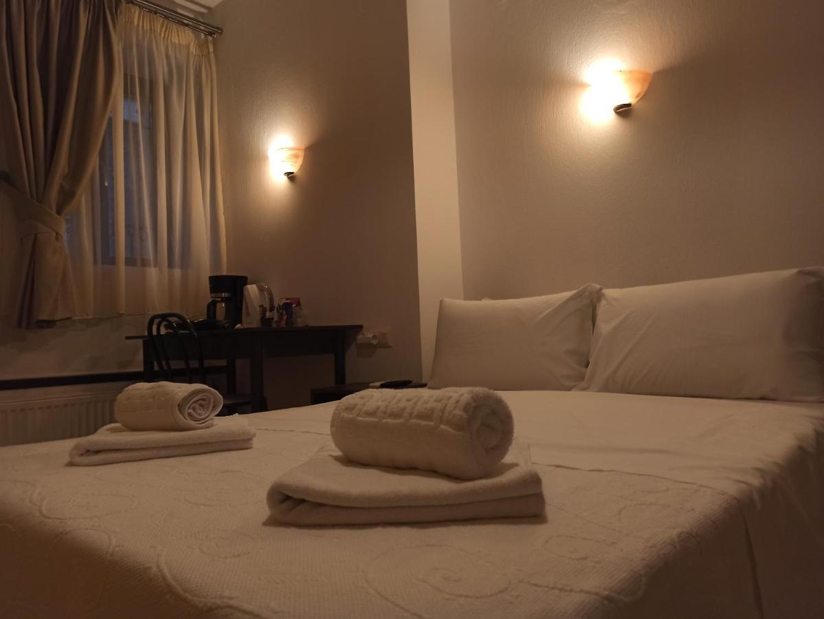 Hotel To Agioklima Giannina Esterno foto