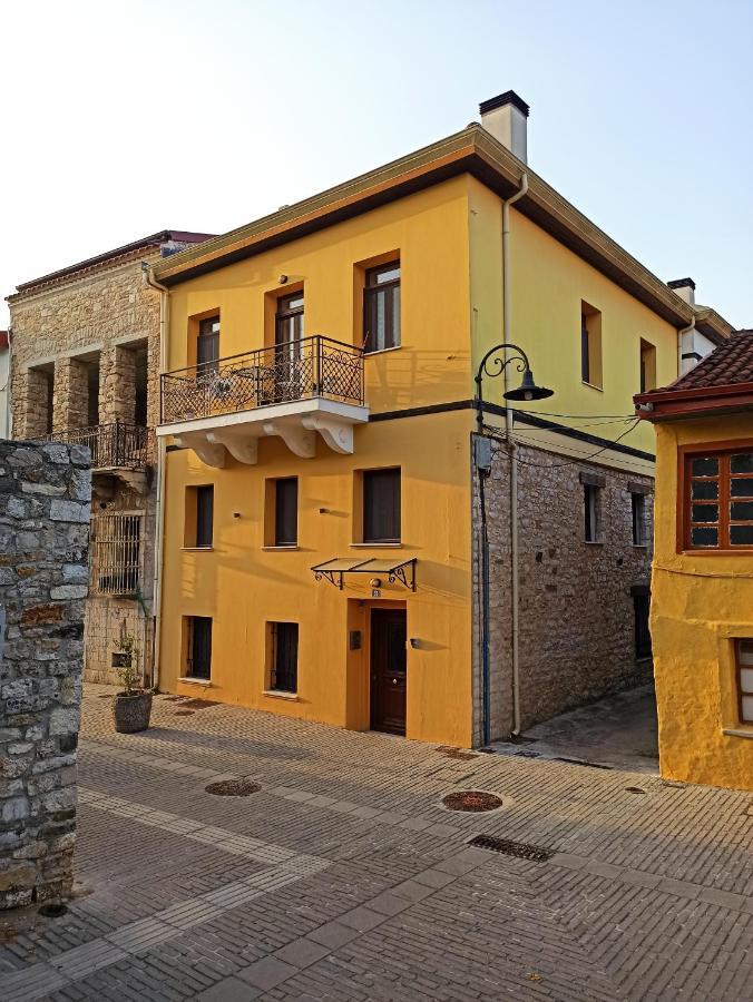 Hotel To Agioklima Giannina Esterno foto