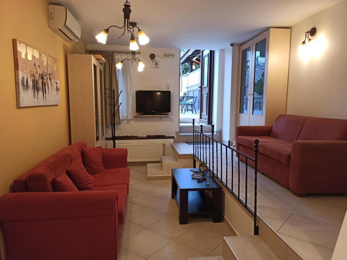 Hotel To Agioklima Giannina Esterno foto