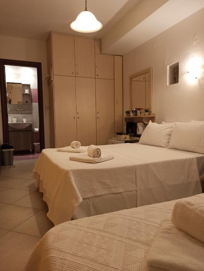 Hotel To Agioklima Giannina Esterno foto