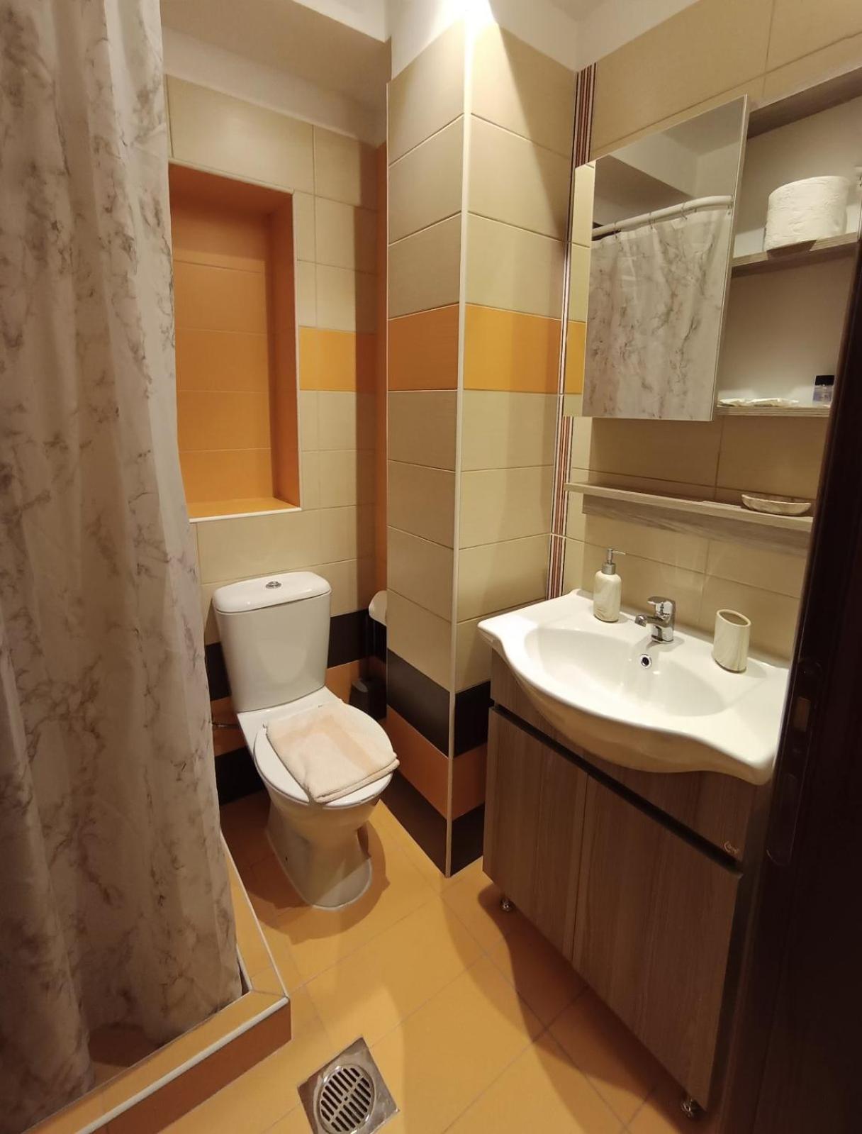 Hotel To Agioklima Giannina Esterno foto