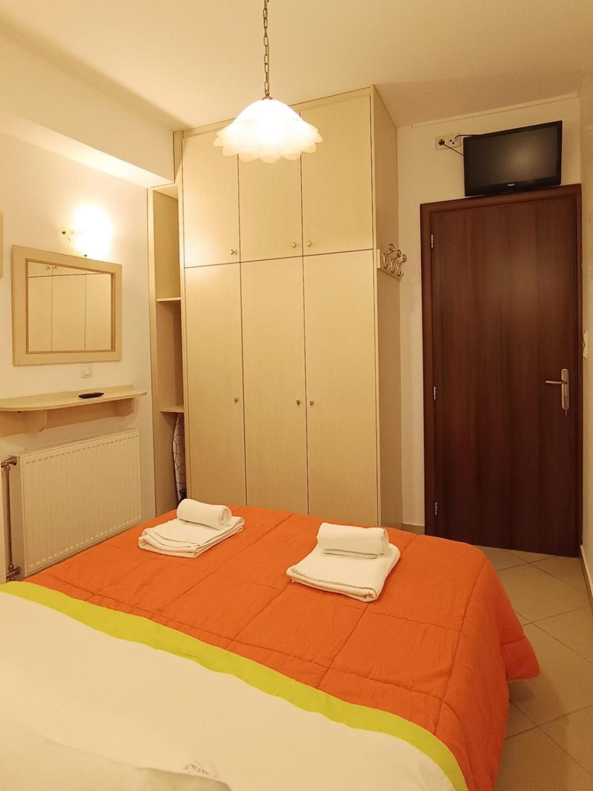 Hotel To Agioklima Giannina Esterno foto